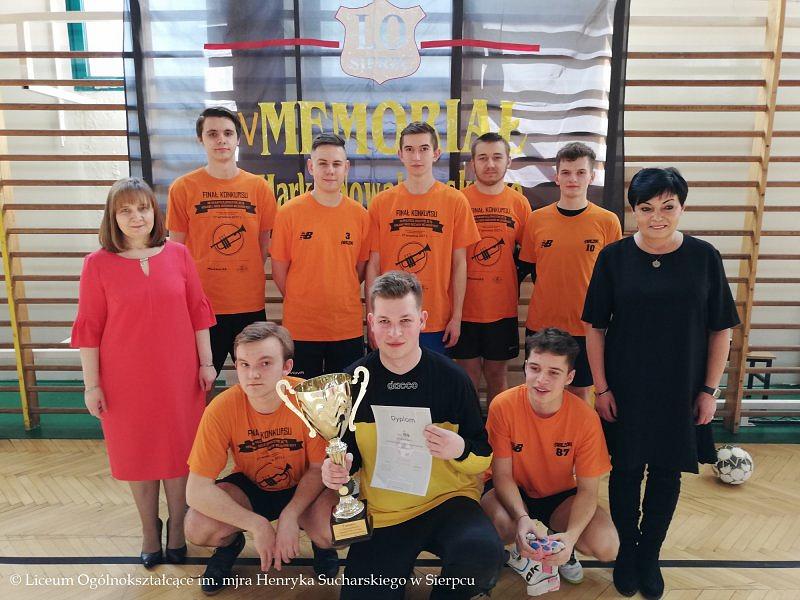 XV Memoriał im. Marka Nowakowskiego