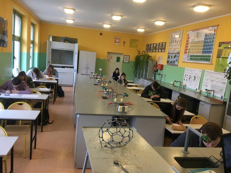  Ogólnopolski Konkurs Chemiczny „ALCHEMIK”