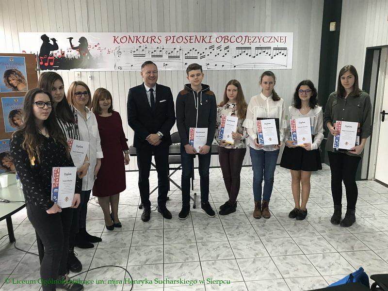 Konkurs Lingwistyczny rozstrzygnięty!