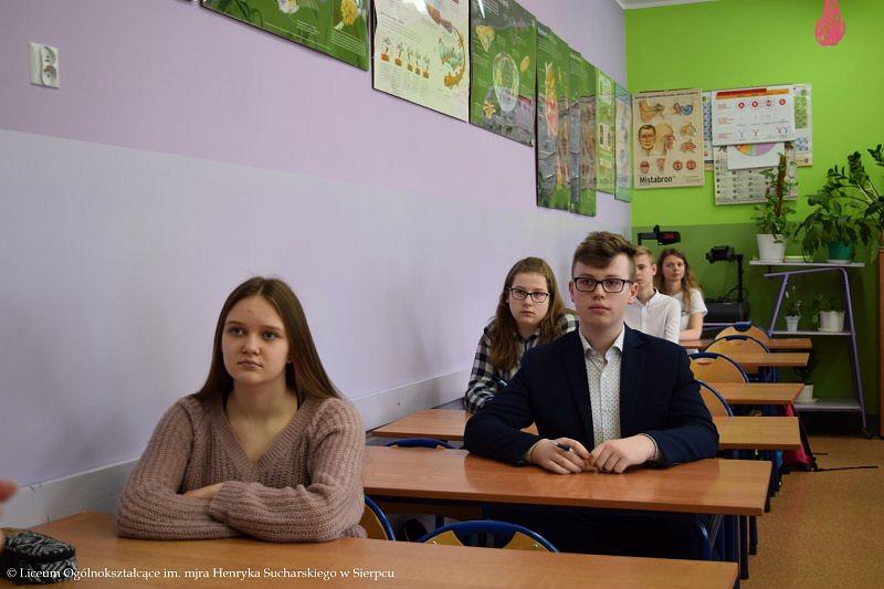  V Konkurs Biologiczny