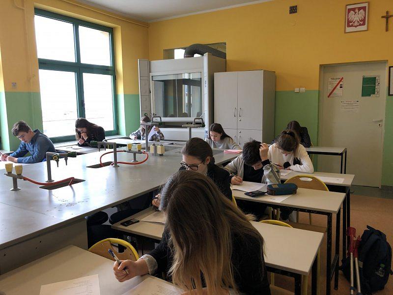 XVII Konkurs Chemiczny