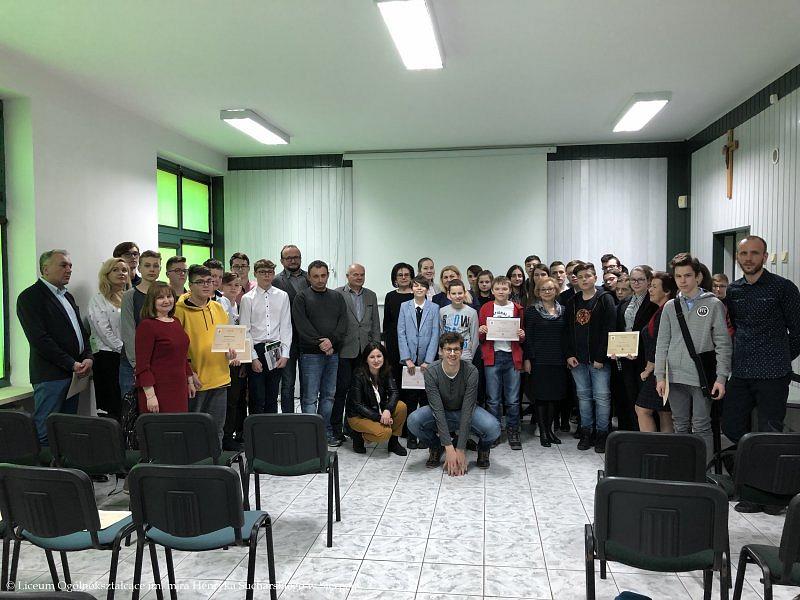 Konkurs historyczny „Rzeczpospolita Polska w latach 1918-1923”