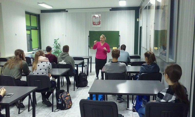 Konwersacje o tematyce prawnej