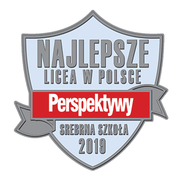 Nasze LO „Srebrną Szkołą 2019”!!!