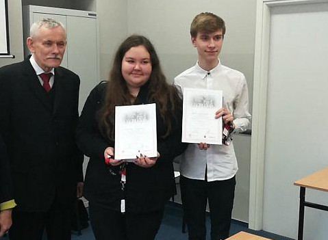 Sukces Magdaleny i Jakuba!