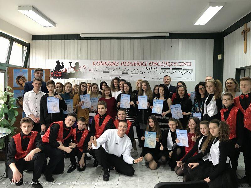 Konkurs Piosenki Obcojęzycznej Tina Turner Mania