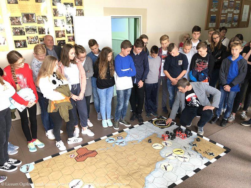 Warsztaty edukacyjne z okazji 100-lecia odzyskania niepodległości